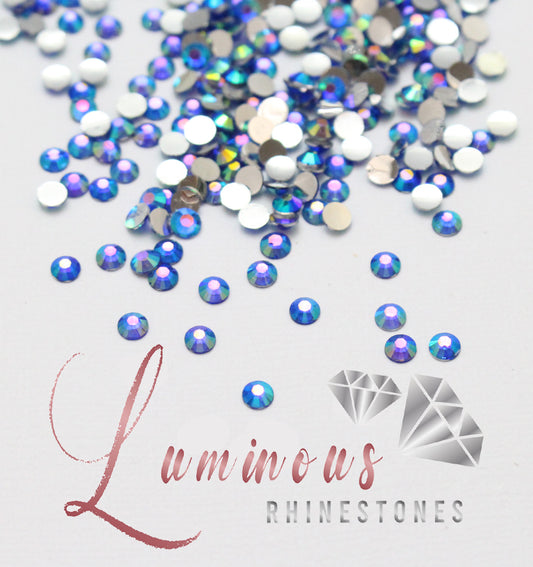 5mm AB Royal Resin Rhinestones - Choose your quantity!