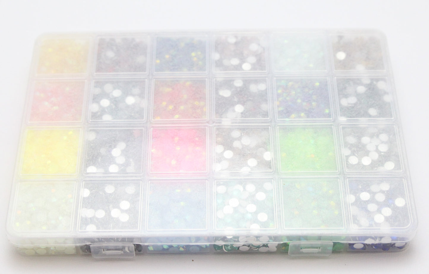 5mm Rhinestone Tray - Mixed Colors - 11,500pcs